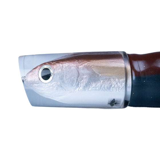 12" FLYER SLANT HEAD (PETROLERO)